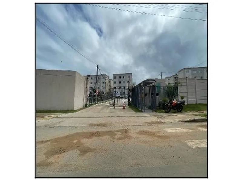 Apartamento em Licitação