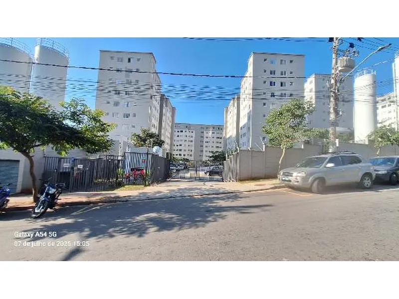 Apartamento em Licitação