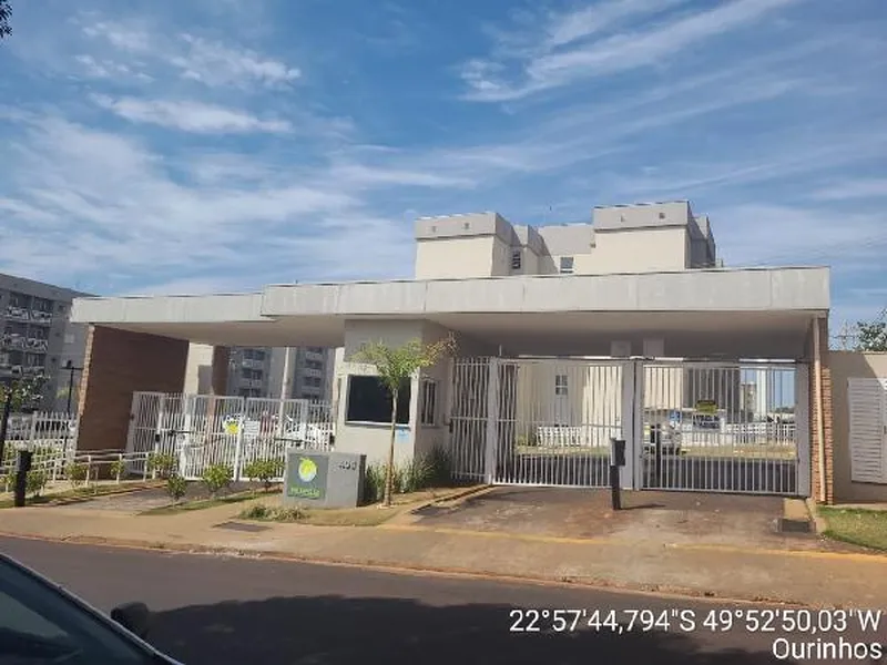 Apartamento em Licitação