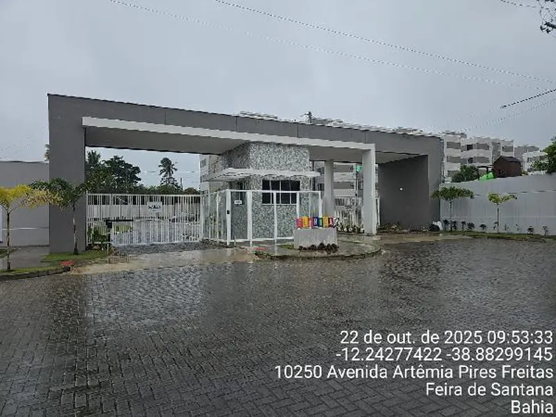 Apartamento em Licitação