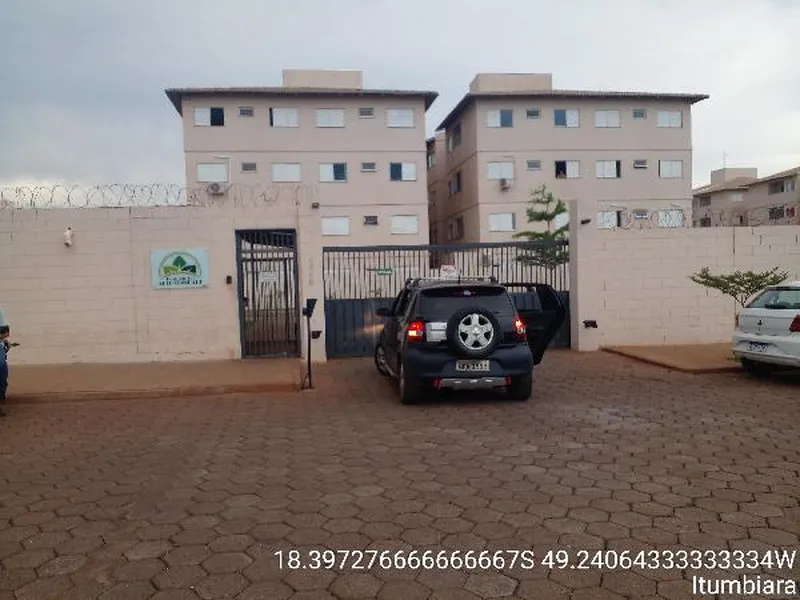 Apartamento em Leilão Extrajudicial