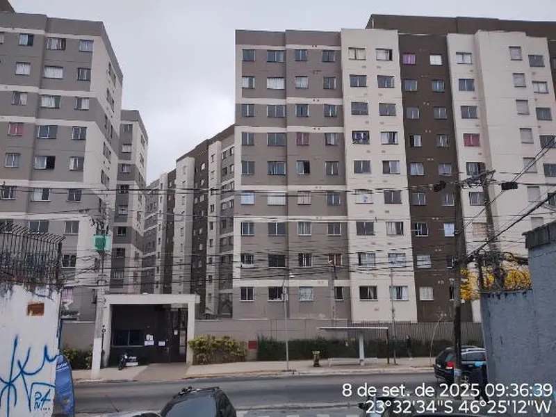 Apartamento em Licitação