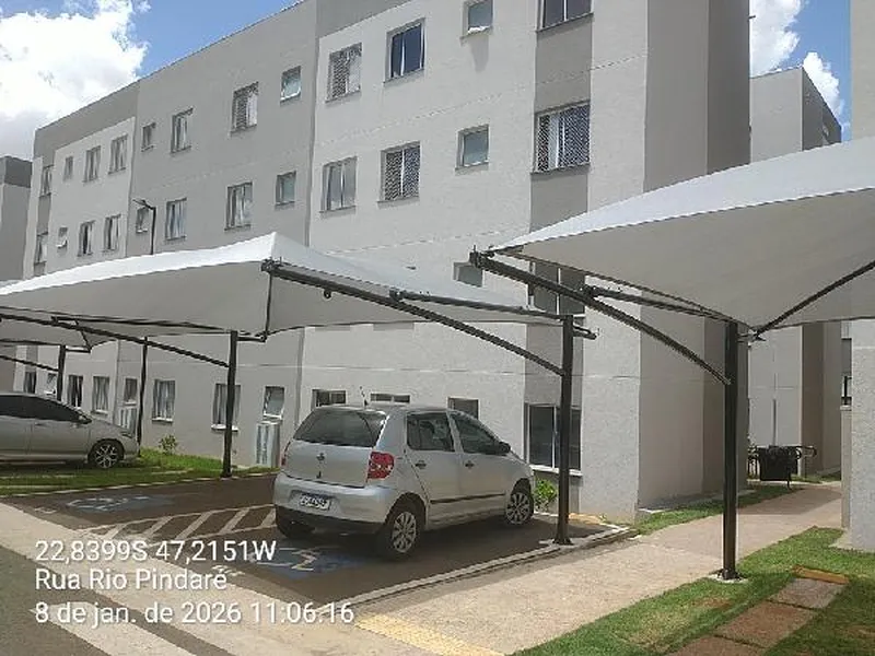 Apartamento em Leilão Extrajudicial