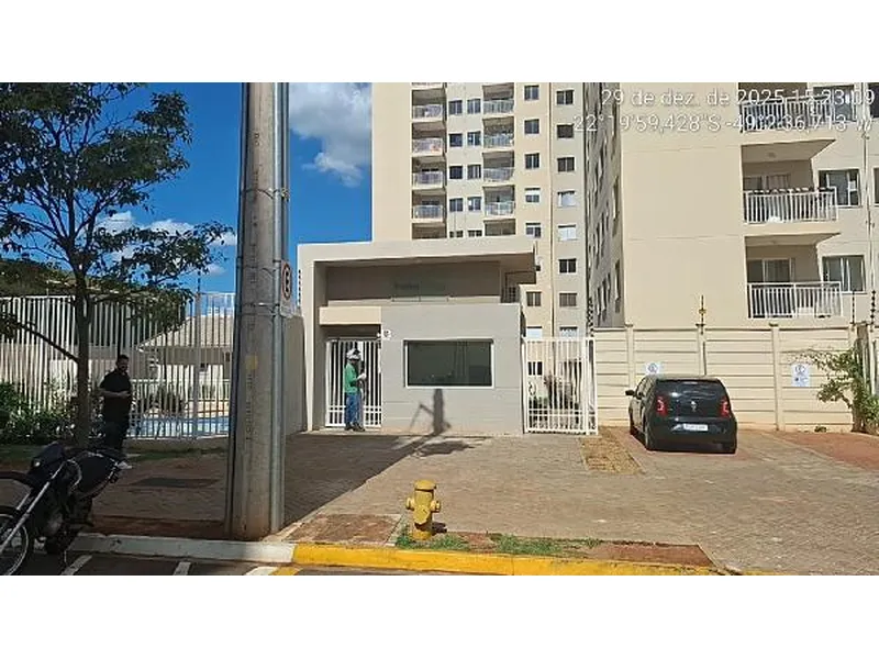 Apartamento em Leilão Extrajudicial