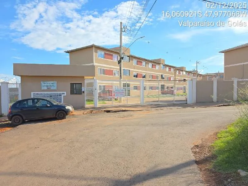 Apartamento em Leilão Extrajudicial