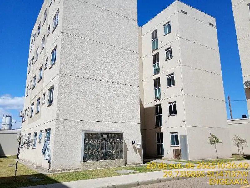 Apartamento em Licitação