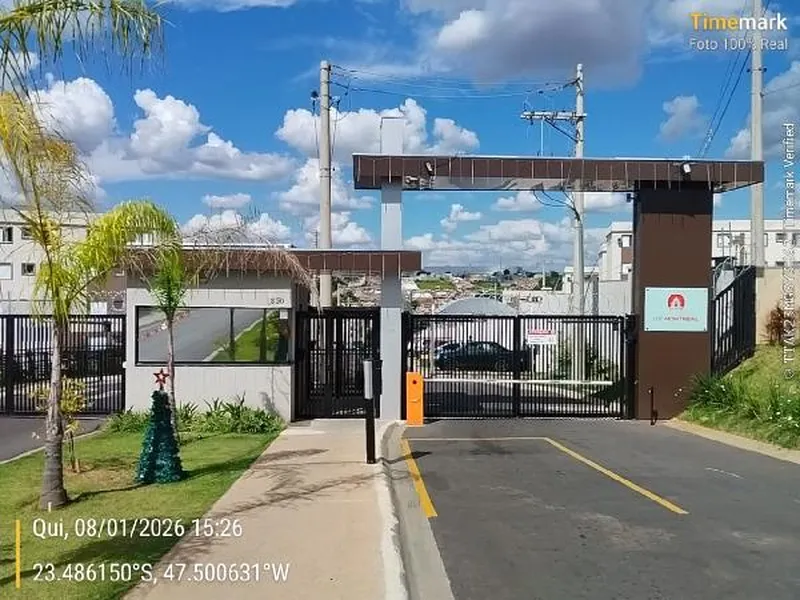 Apartamento em Leilão Extrajudicial