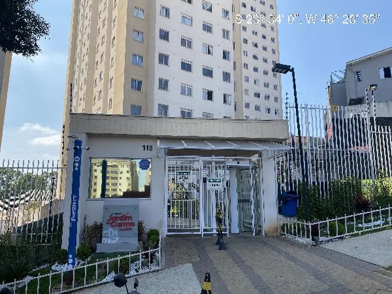 Apartamento em Leilão Extrajudicial