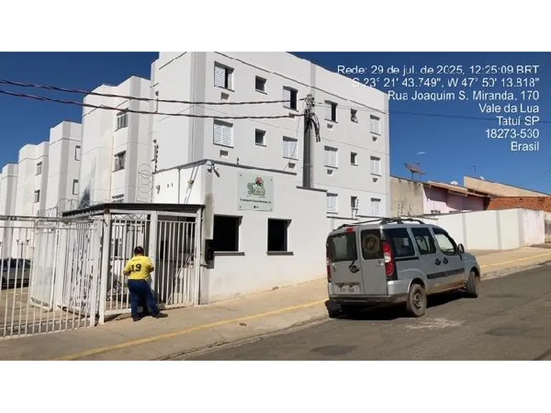 Apartamento em Licitação