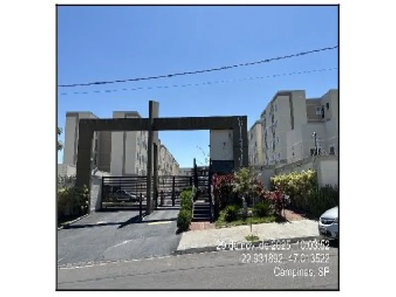 Apartamento em Leilão Extrajudicial