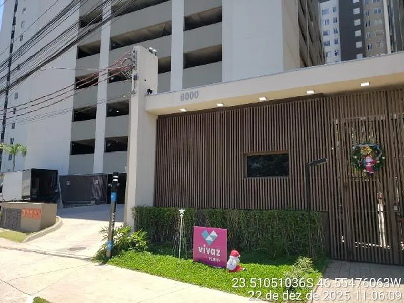 Apartamento em Leilão Extrajudicial