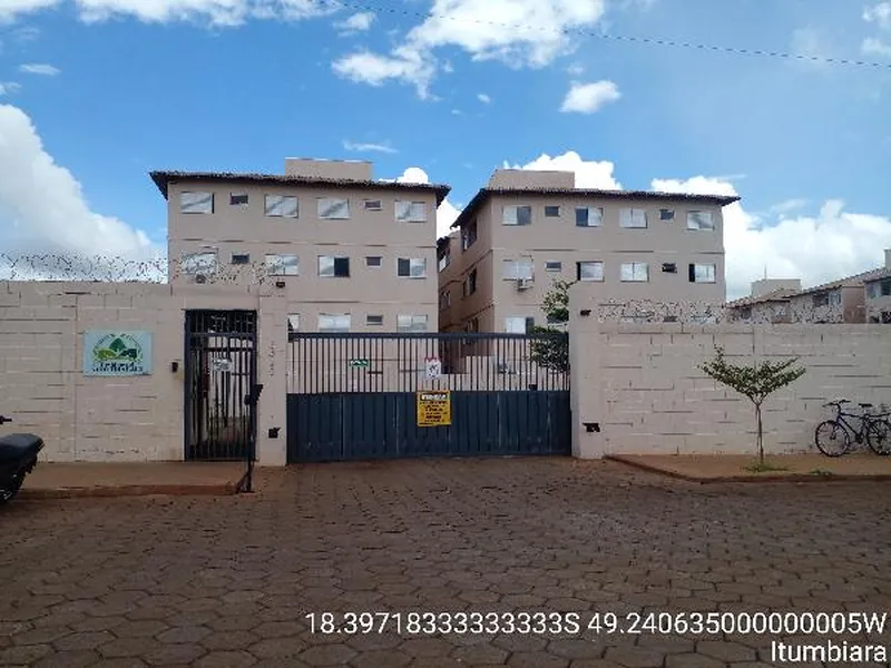 Apartamento em Leilão Extrajudicial