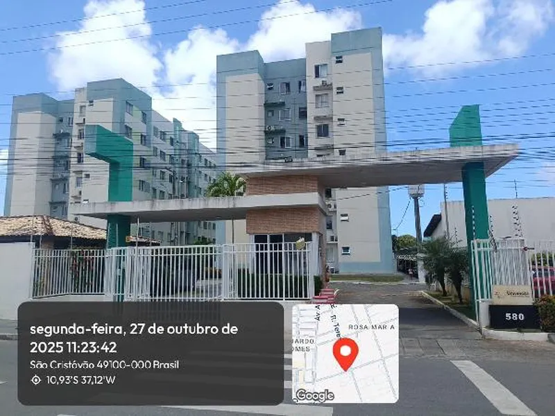 Apartamento em Licitação