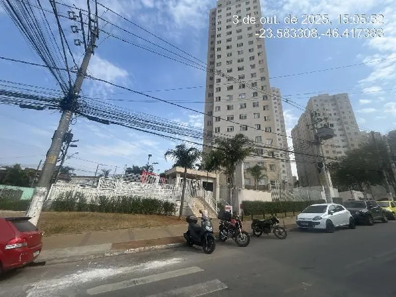 Apartamento em Licitação
