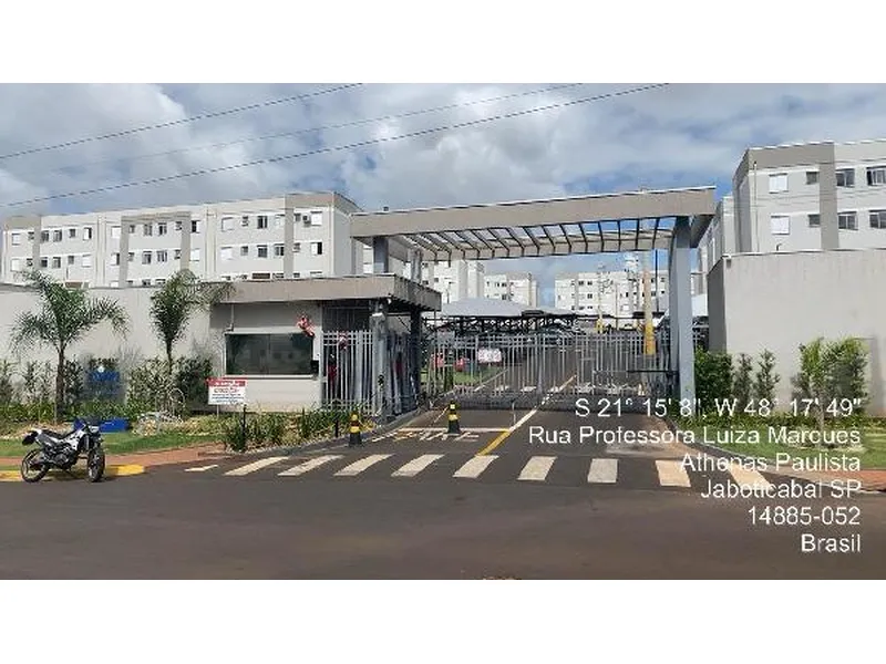 Apartamento em Leilão Extrajudicial