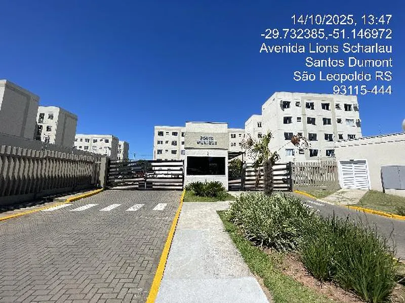 Apartamento em Licitação