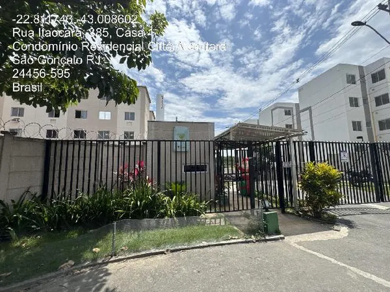 Apartamento em Leilão Extrajudicial