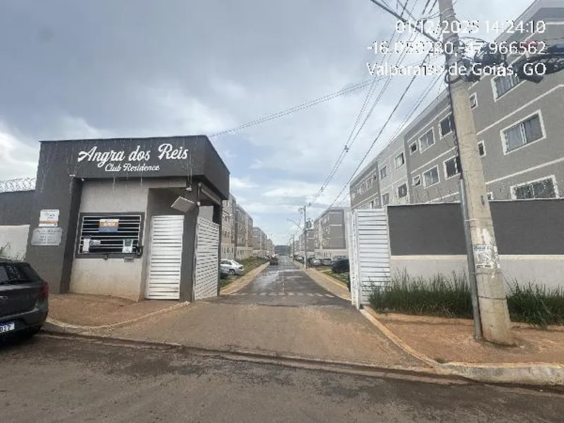 Apartamento em Leilão Extrajudicial