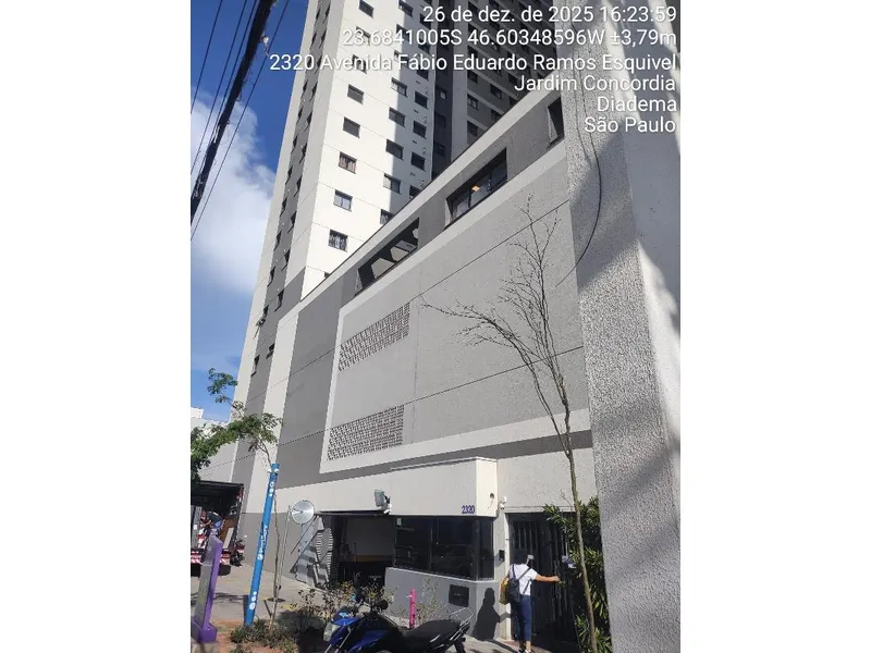 Apartamento em Leilão Extrajudicial