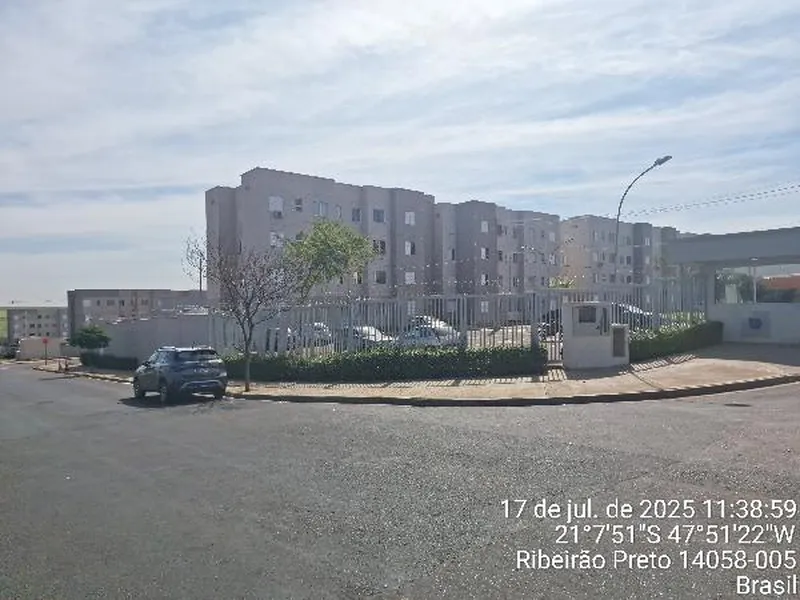 Apartamento em Leilão Extrajudicial