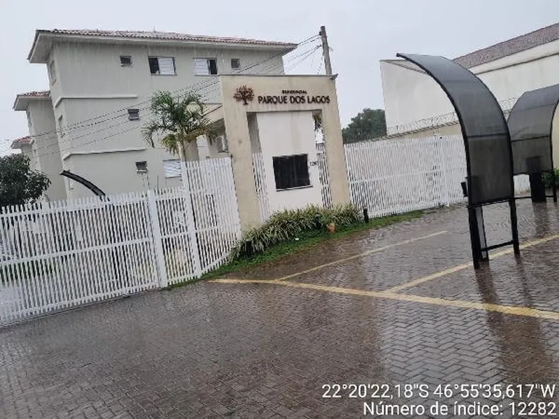 Apartamento em Leilão Extrajudicial