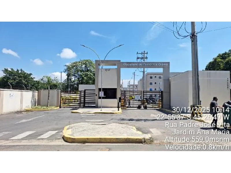 Apartamento em Leilão Extrajudicial