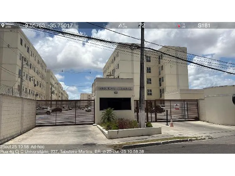 Apartamento em Licitação