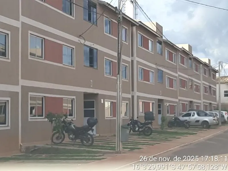 Apartamento em Leilão Extrajudicial