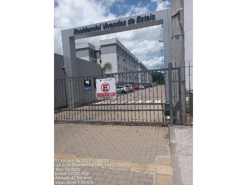 Apartamento em Leilão Extrajudicial