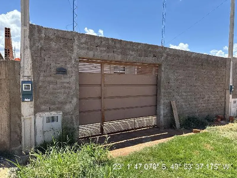 Casa em Leilão Extrajudicial