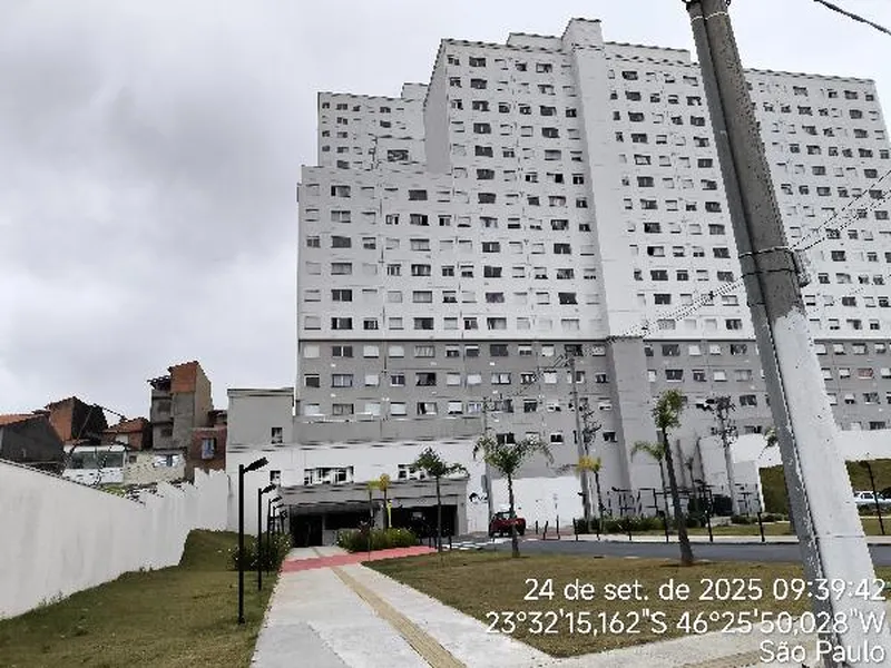 Apartamento em Licitação