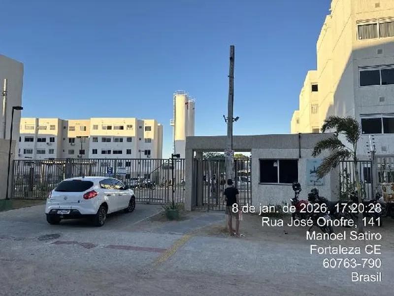 Apartamento em Leilão Extrajudicial