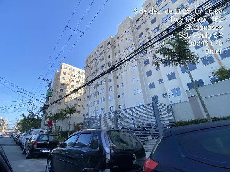 Apartamento em Leilão Extrajudicial