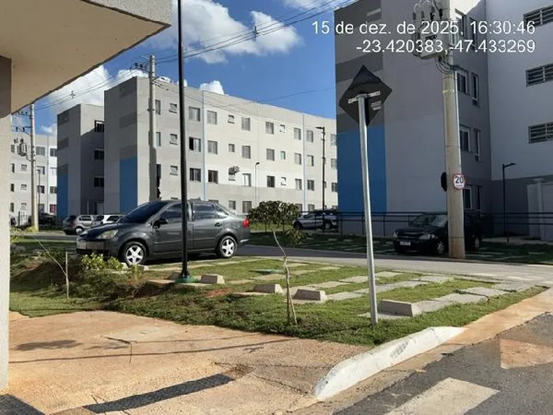 Apartamento em Leilão Extrajudicial