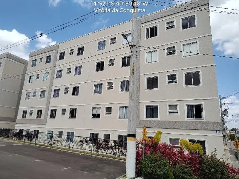 Apartamento em Licitação