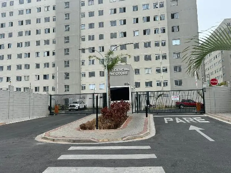 Apartamento em Licitação