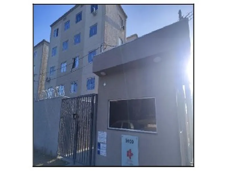 Apartamento em Leilão Extrajudicial