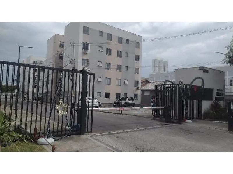 Apartamento em Leilão Extrajudicial