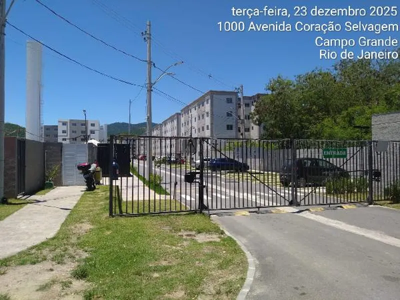 Apartamento em Leilão Extrajudicial
