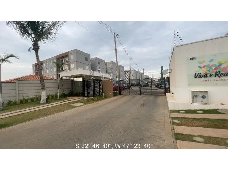 Apartamento em Leilão Extrajudicial