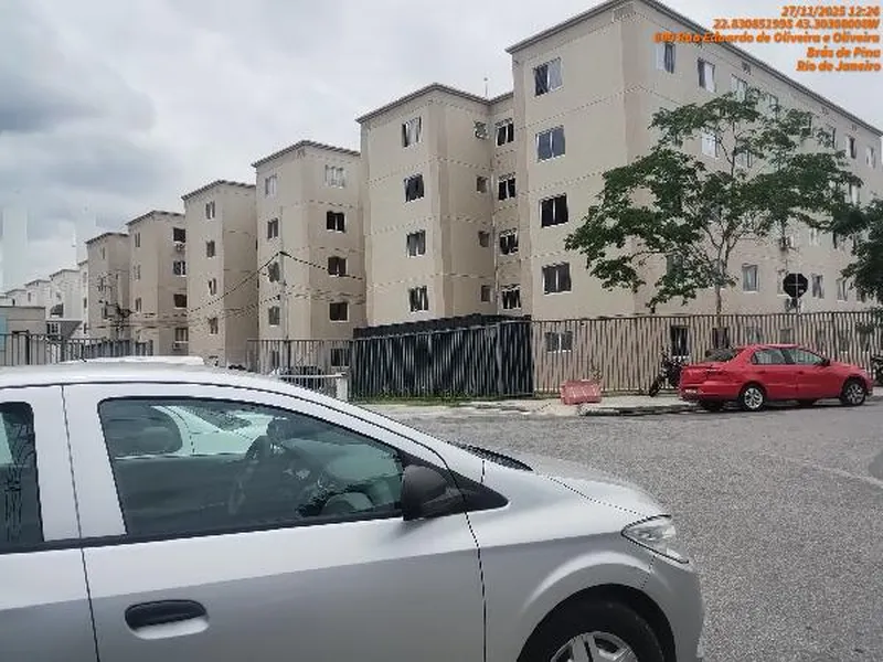 Apartamento em Leilão Extrajudicial