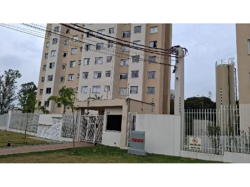 Apartamento em Licitação