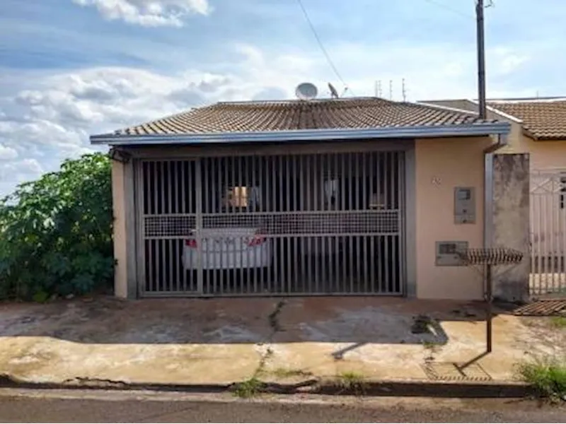 Casa em Leilão Extrajudicial