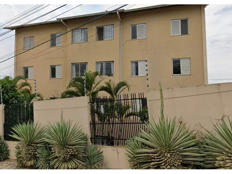 Apartamento em leilão