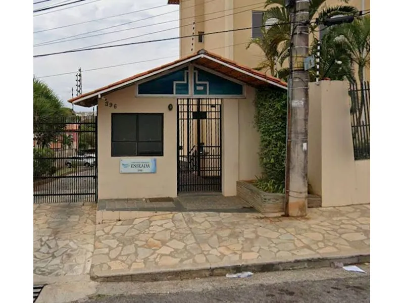 Apartamento em leilão