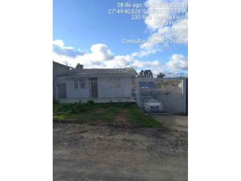 Casa em Leilão Extrajudicial