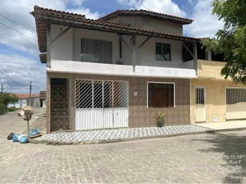Casa em leilão