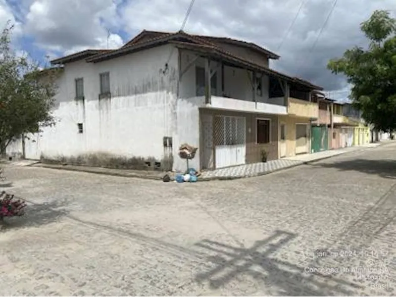 Casa em leilão