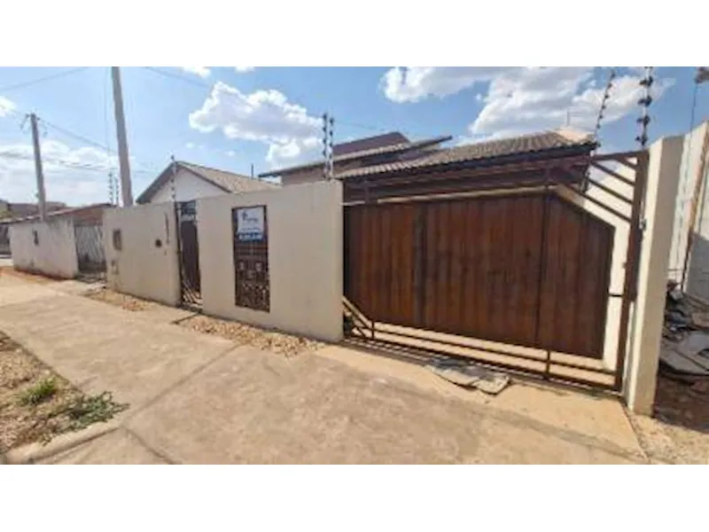 Casa em Leilão Extrajudicial