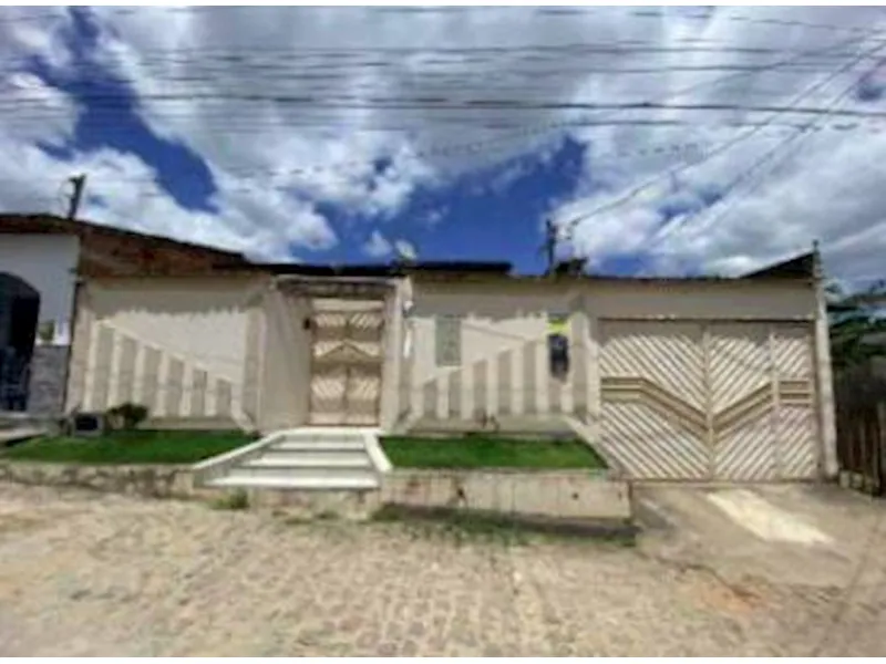 Casa em leilão